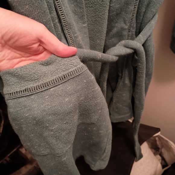 Anthropologie Vintage Saturday Sunday Robe Size M/L - Picture 5 of 12